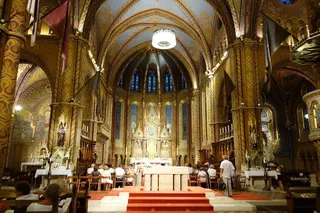 マーチャーシュ聖堂