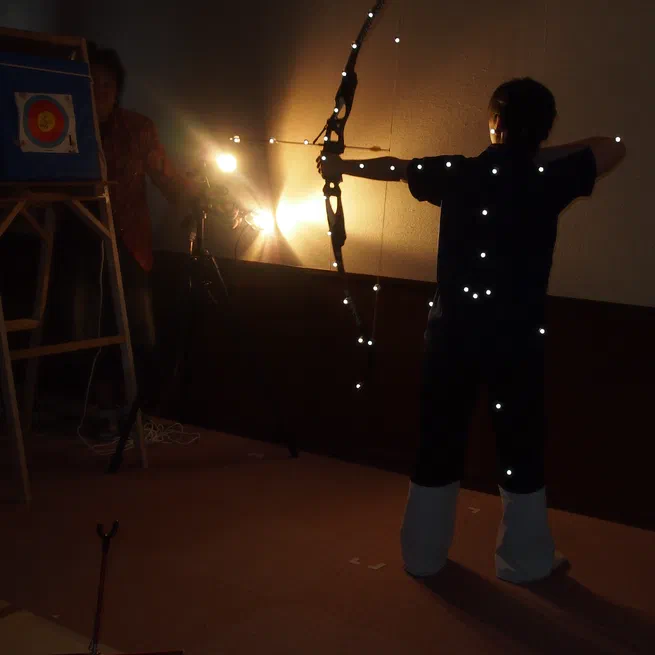 Movement analysis team