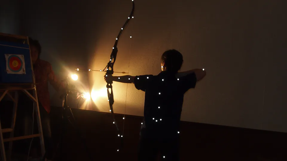 運動解析チーム